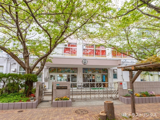江戸川区立鹿骨中学校
