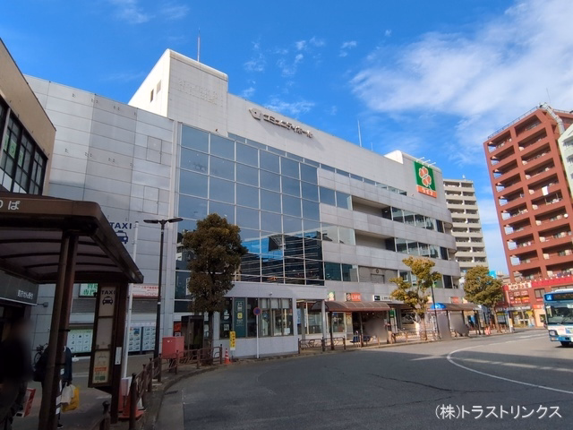 都営地下鉄「篠崎」駅