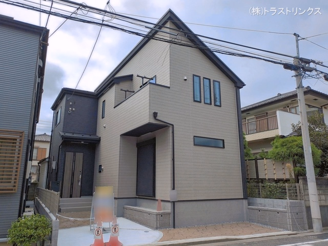 新築戸建て 江戸川区東小岩3期1棟 1号棟