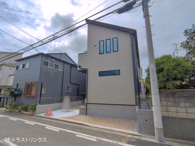 新築戸建て 江戸川区東小岩3期1棟 1号棟 完成