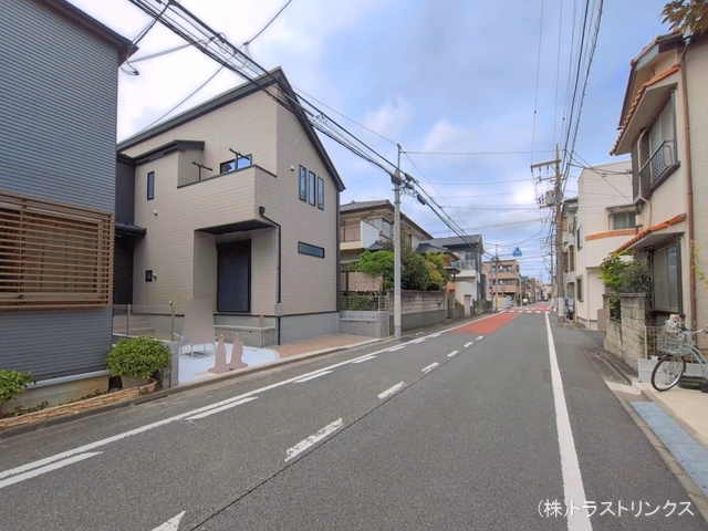新築戸建て 江戸川区東小岩3期1棟 1号棟 完成