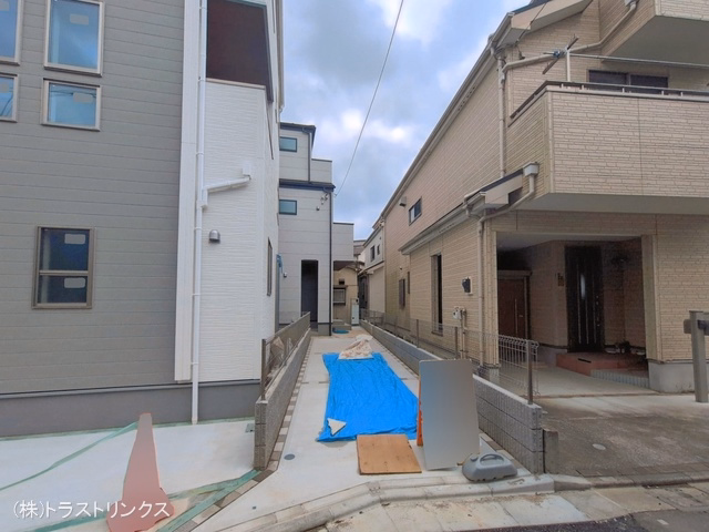 江戸川区大杉3丁目(戸建)02 完成