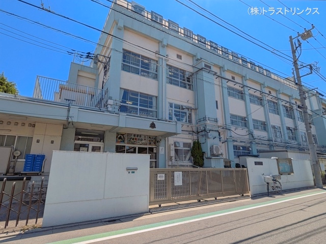 江戸川区立大杉第二小学校