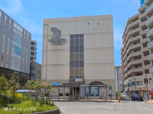 都営地下鉄「一之江」駅