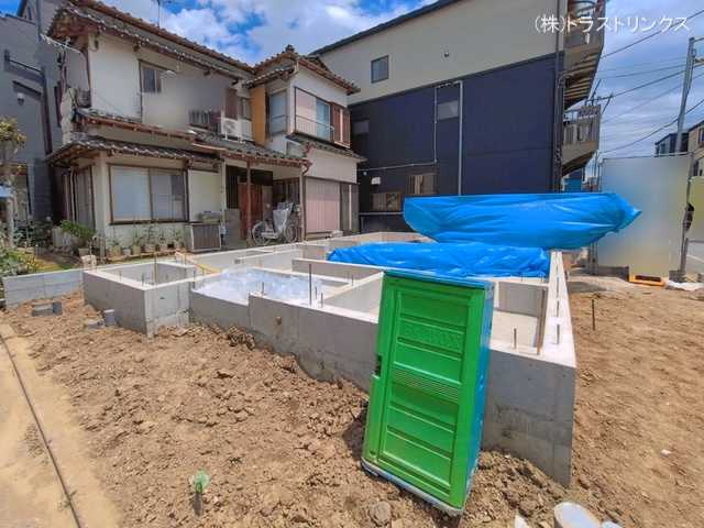 江戸川区春江町2丁目(戸建)01