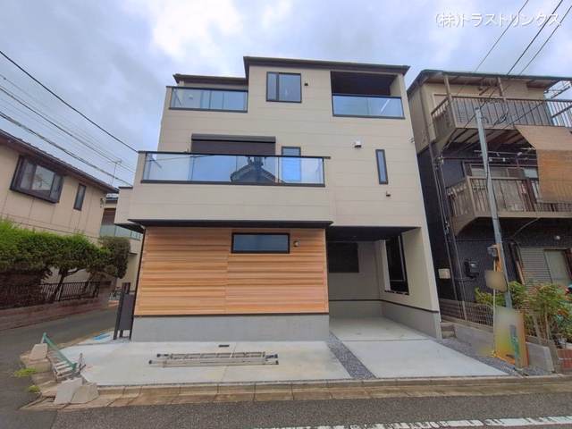 江戸川区春江町2丁目(戸建)01 完成