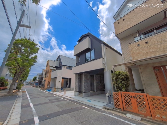 江戸川区中央2丁目（戸建）02 完成