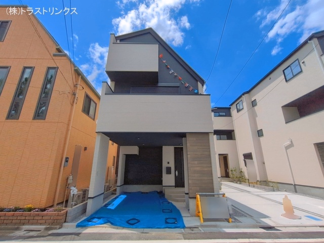 江戸川区中央2丁目（戸建）01 完成