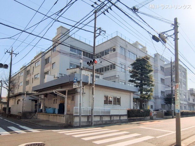 江戸川区立松江第三中学校