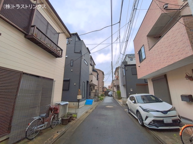 江戸川区南小岩2丁目（戸建）01 完成