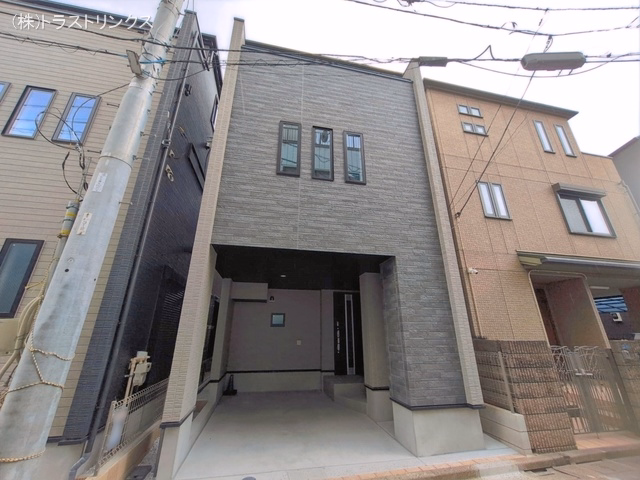 江東区東砂3丁目(戸建)B 完成