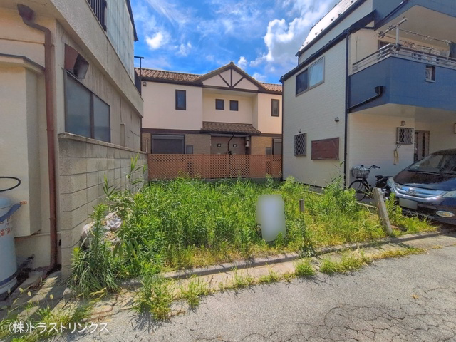 江戸川区松江4丁目(戸建) 更地・土地