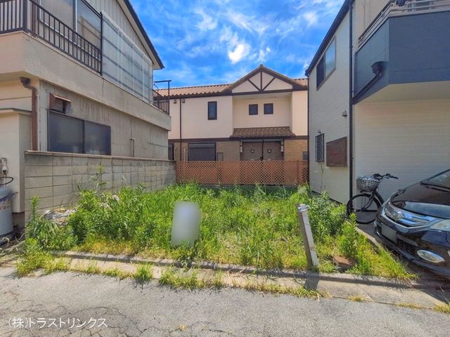 江戸川区松江4丁目(戸建) 更地・土地