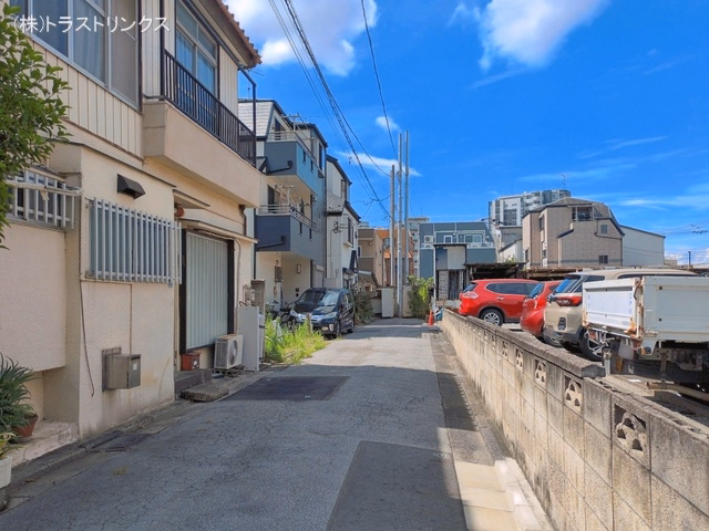 江戸川区松江4丁目(戸建) 更地・土地