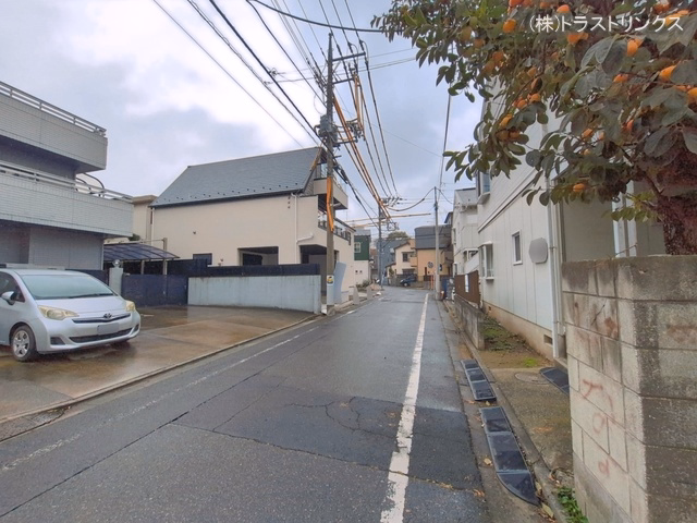 江戸川区東小岩5丁目(戸建)01 完成