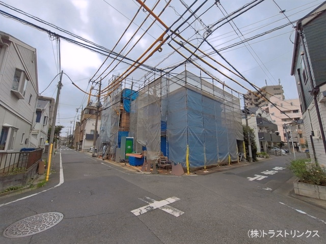 上棟