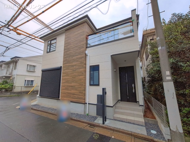 江戸川区東小岩5丁目(戸建)02 完成