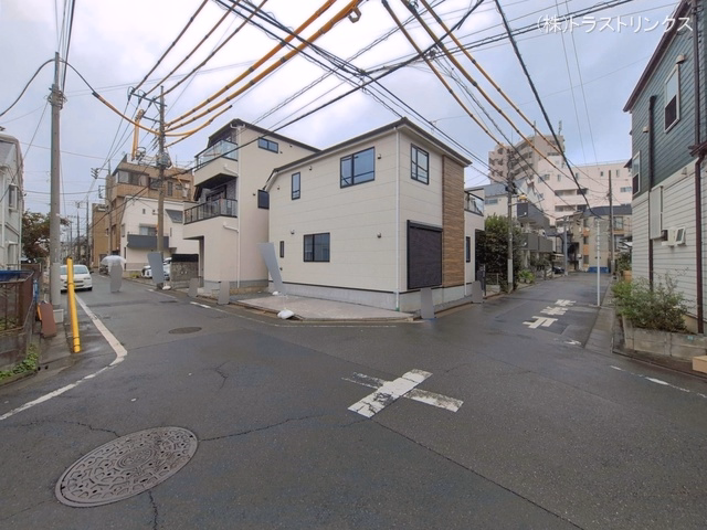 江戸川区東小岩5丁目(戸建)02 完成
