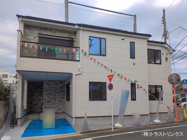 江戸川区東小岩1丁目(戸建)01 完成
