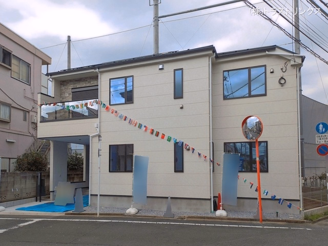 江戸川区東小岩1丁目(戸建)01 完成