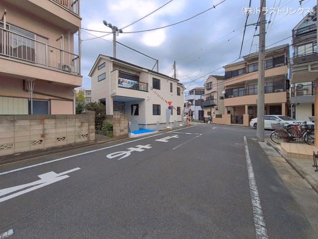 江戸川区東小岩1丁目(戸建)01 完成