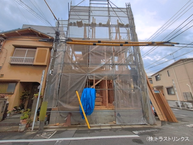 上棟