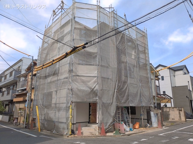 江戸川区松島2丁目(戸建)01 シート