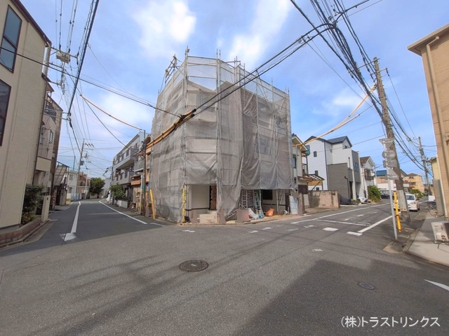 江戸川区松島2丁目(戸建)01 シート