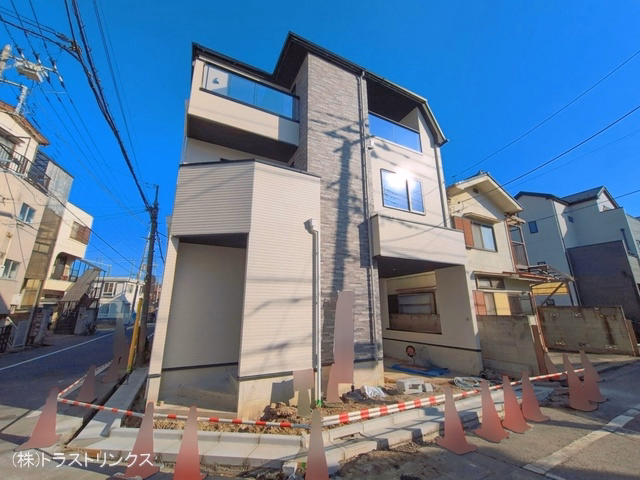 新築戸建て 江戸川区松島16期 1号棟