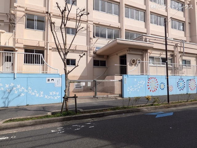 江戸川区立西小松川小学校