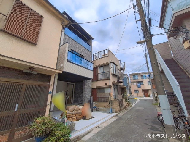 外構