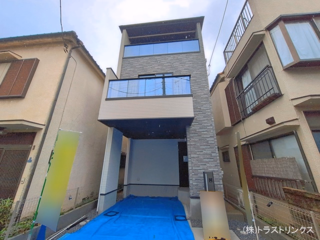 江東区北砂7丁目(戸建)01 完成