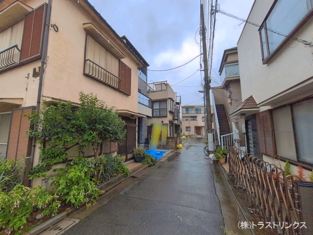 江東区北砂7丁目(戸建)01 完成