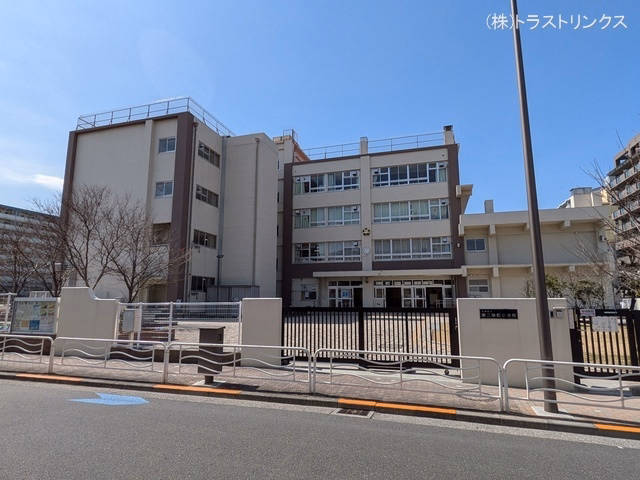 江東区立第二砂町小学校