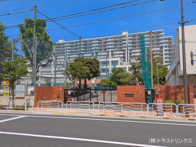 江東区立第四砂町中学校
