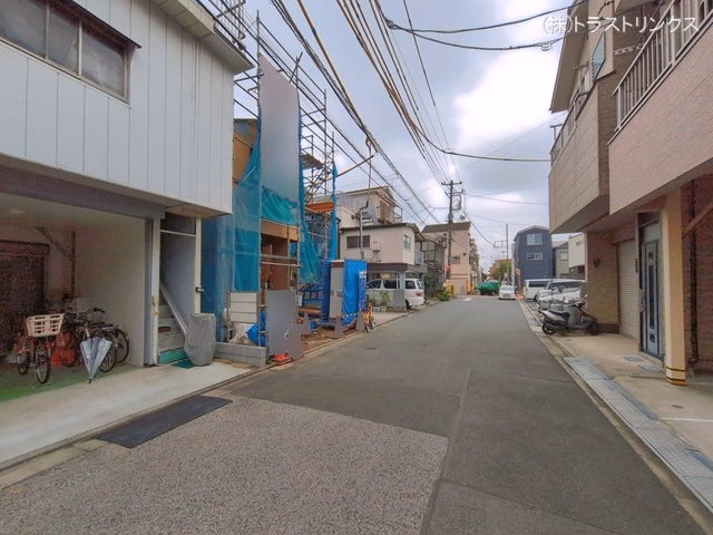 上棟