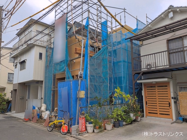 上棟
