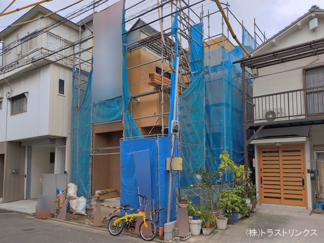 上棟