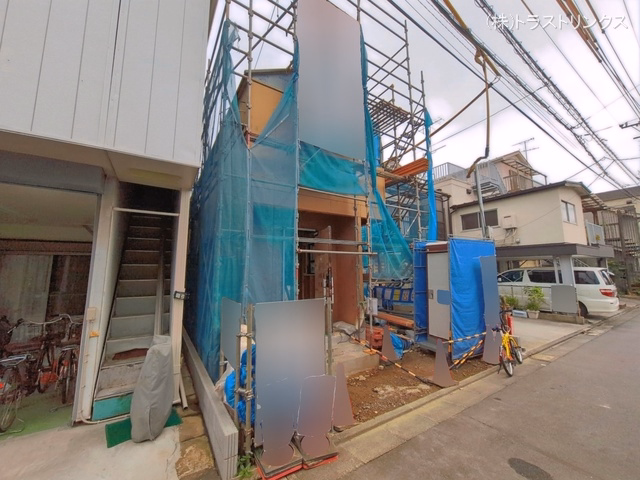 上棟