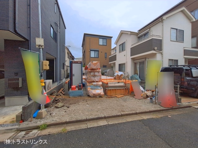 新築戸建て 江東東砂7期 1号棟