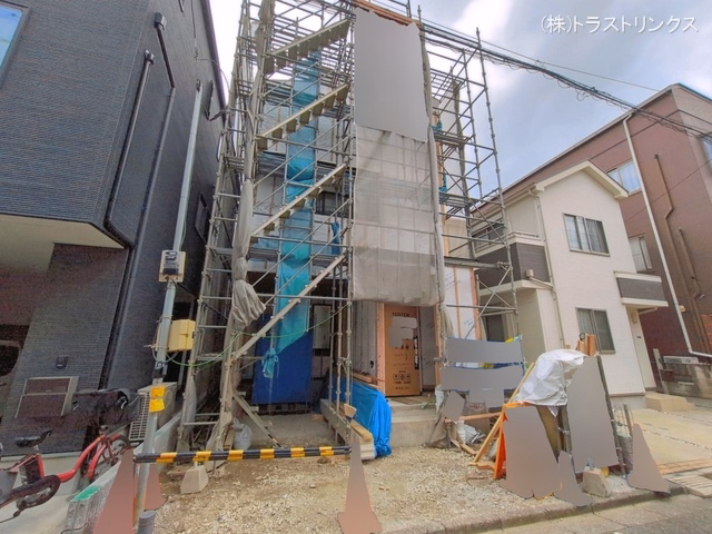 新築戸建て 江東東砂7期 1号棟 シート
