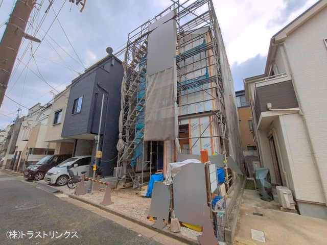 新築戸建て 江東東砂7期 1号棟 シート