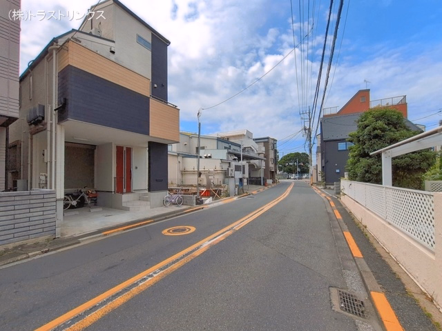 江戸川区江戸川3丁目（戸建）01 基礎