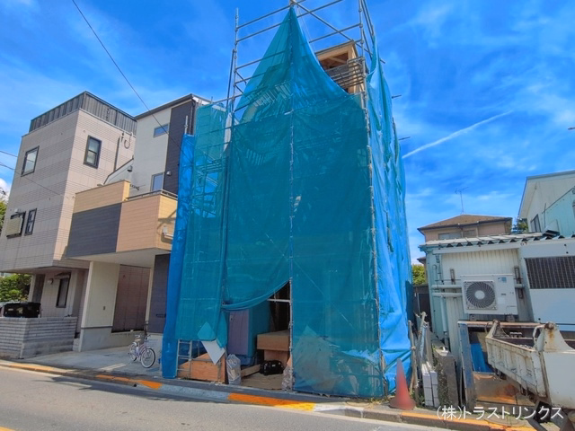 新築戸建て 江戸川区江戸川312 1号棟