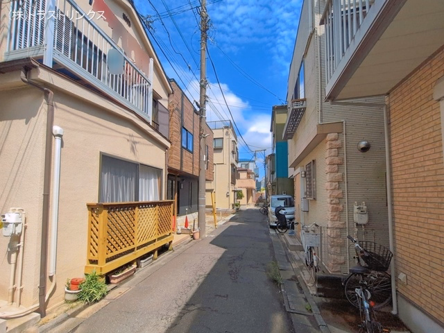 江戸川区西瑞江3丁目(戸建)01 外構