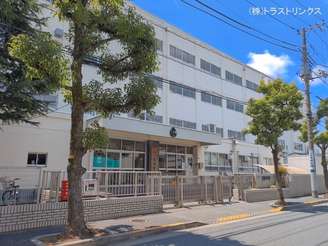 江戸川区立上一色中学校