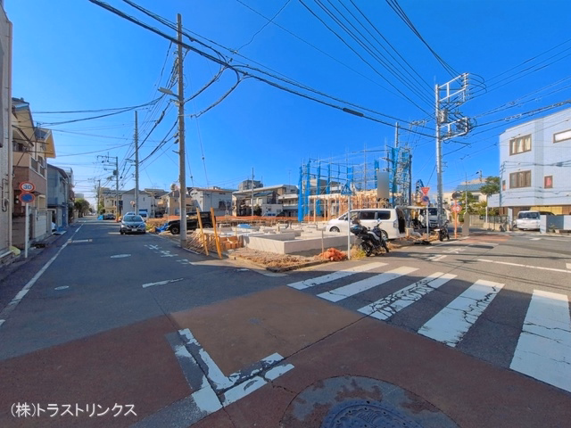 江戸川区上一色2丁目(戸建)03 基礎