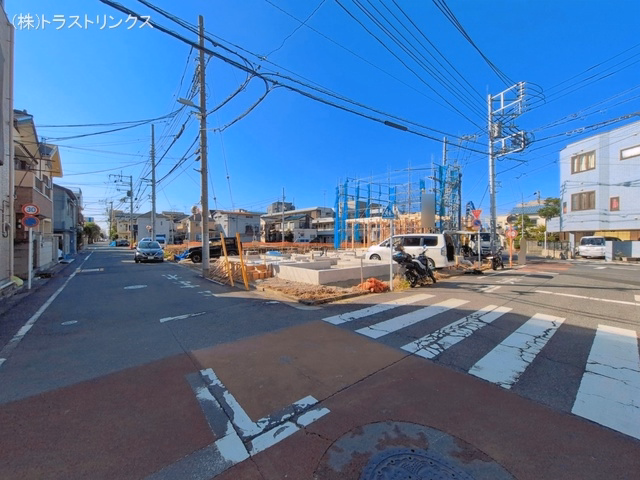 江戸川区上一色2丁目(戸建)04 基礎