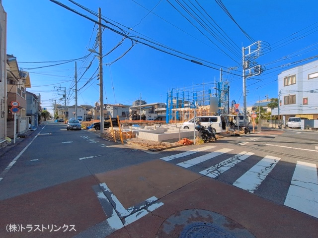 江戸川区上一色2丁目(戸建)05 基礎