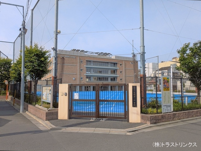 墨田区立吾嬬第二中学校